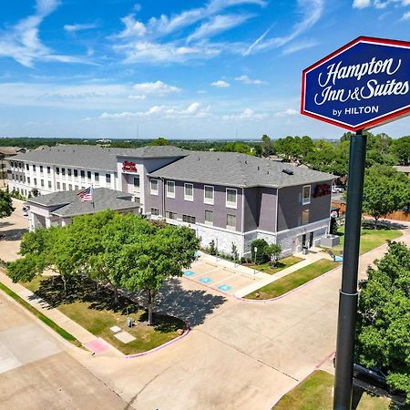 Hampton Inn & Suites Denton Esterno foto
