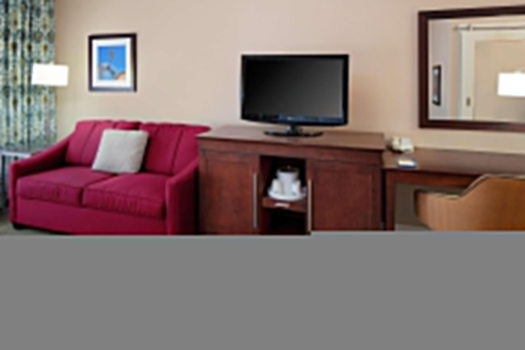 Hampton Inn & Suites Denton Esterno foto