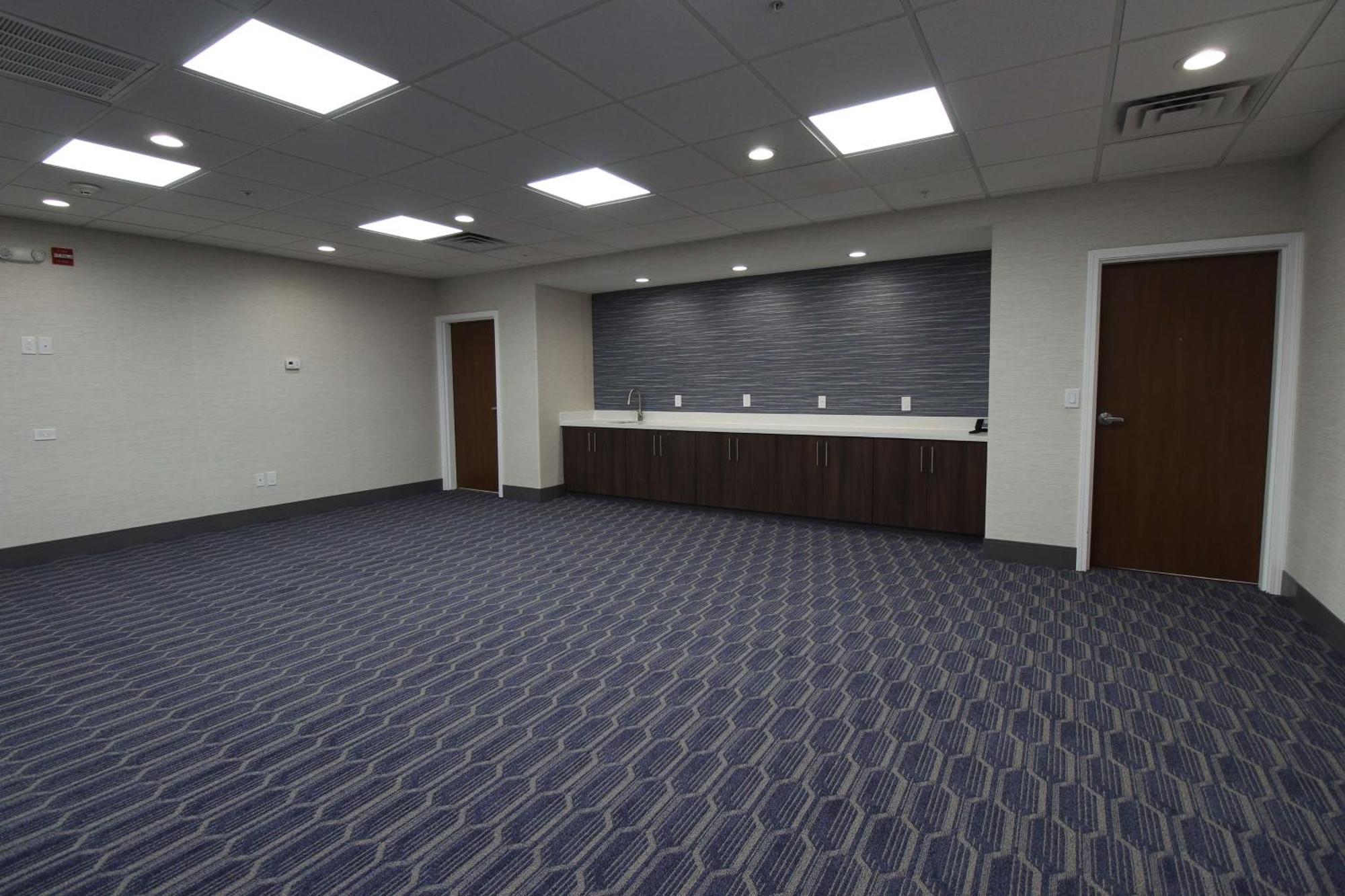 Hampton Inn & Suites Denton Esterno foto
