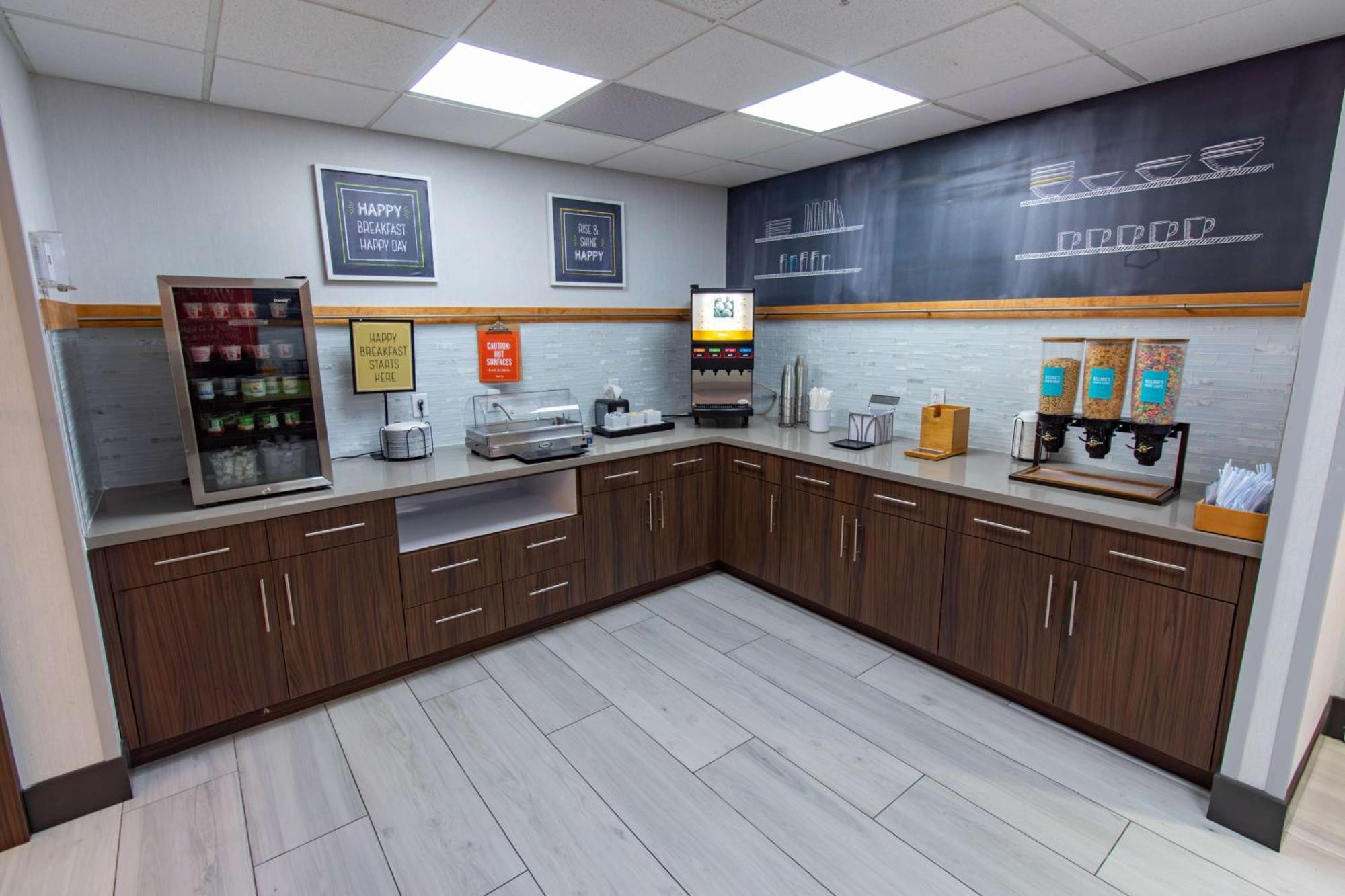 Hampton Inn & Suites Denton Esterno foto