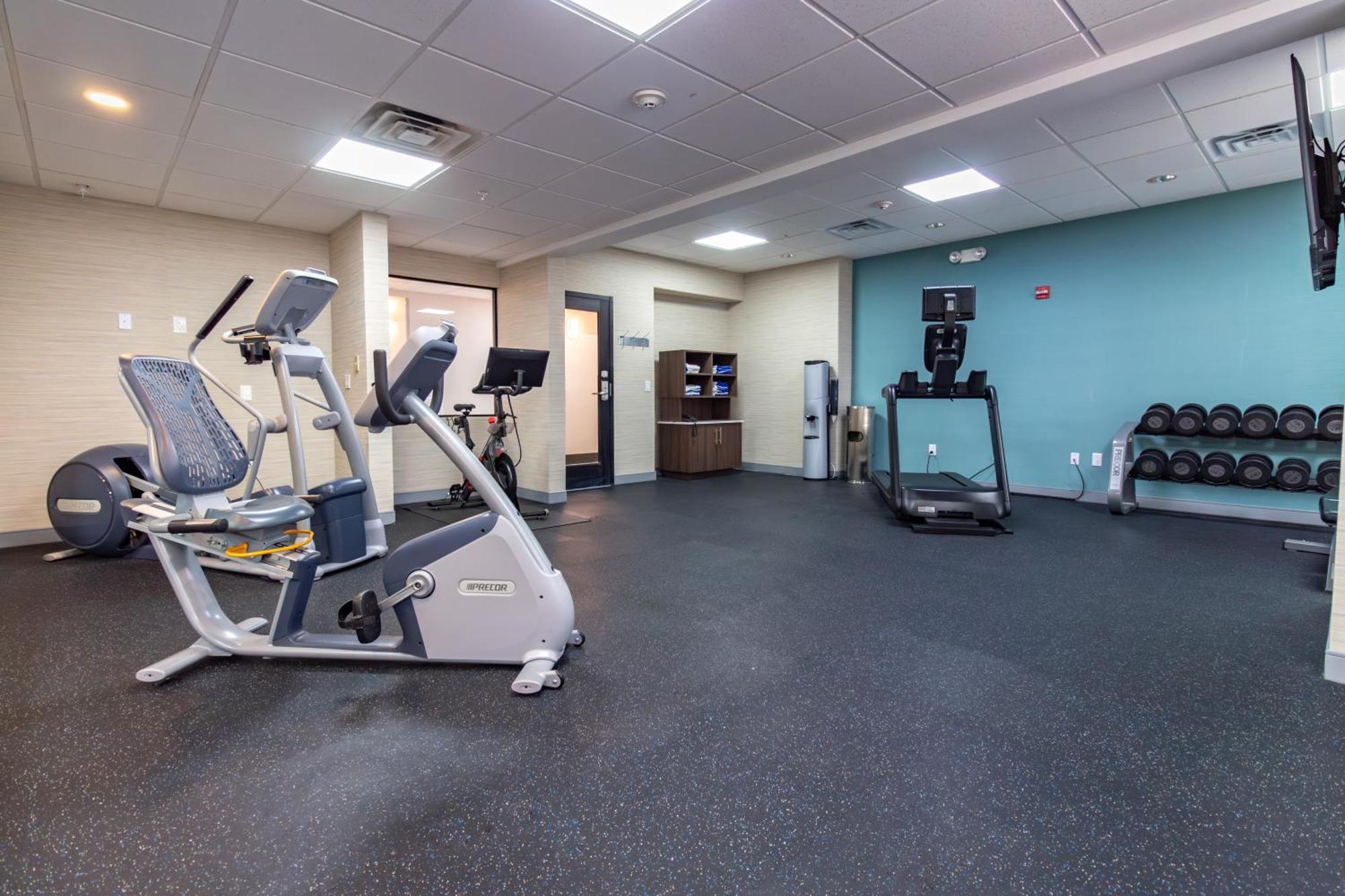 Hampton Inn & Suites Denton Esterno foto