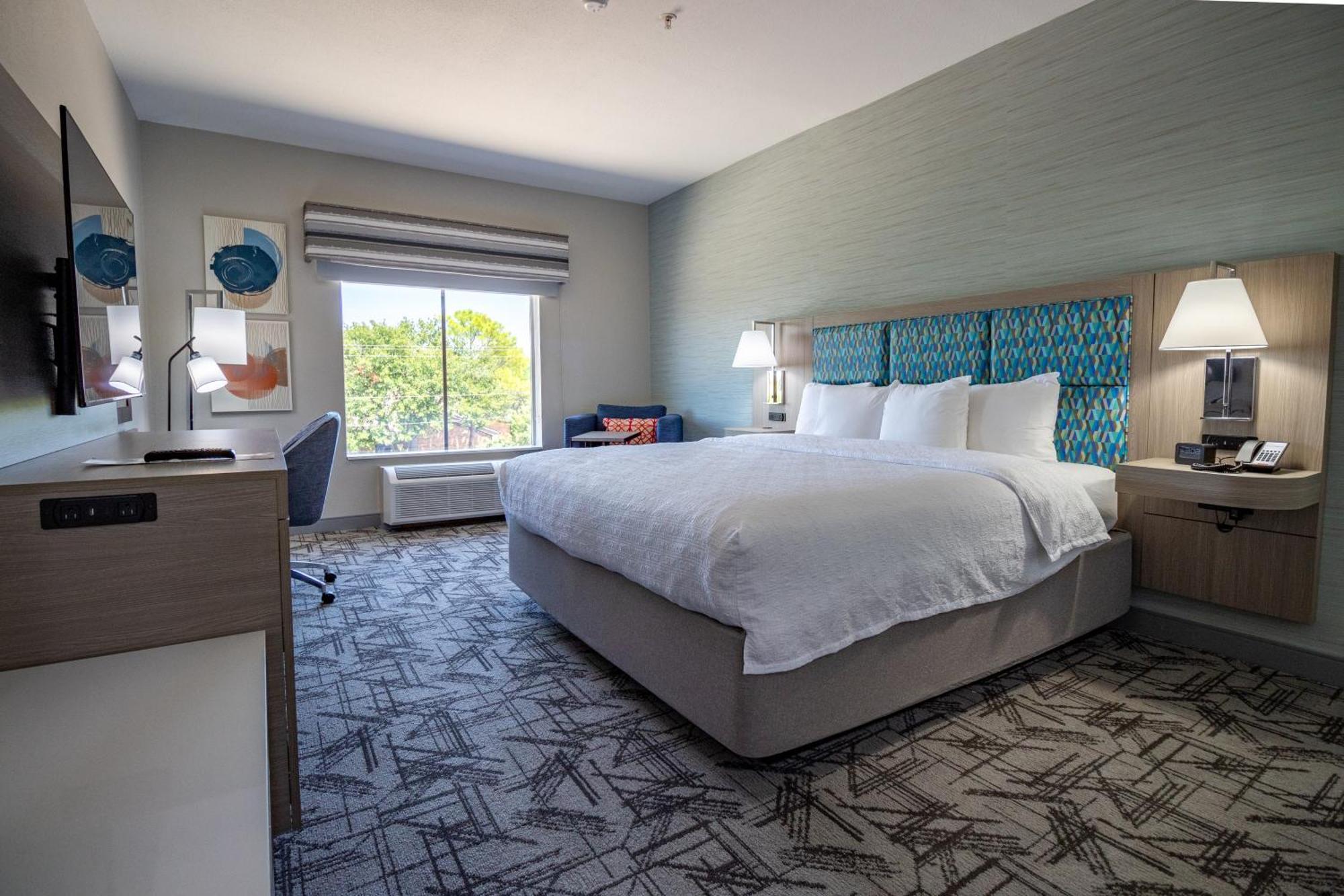 Hampton Inn & Suites Denton Esterno foto