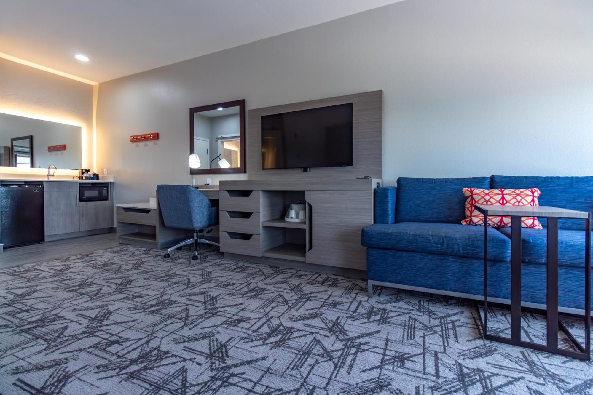Hampton Inn & Suites Denton Esterno foto