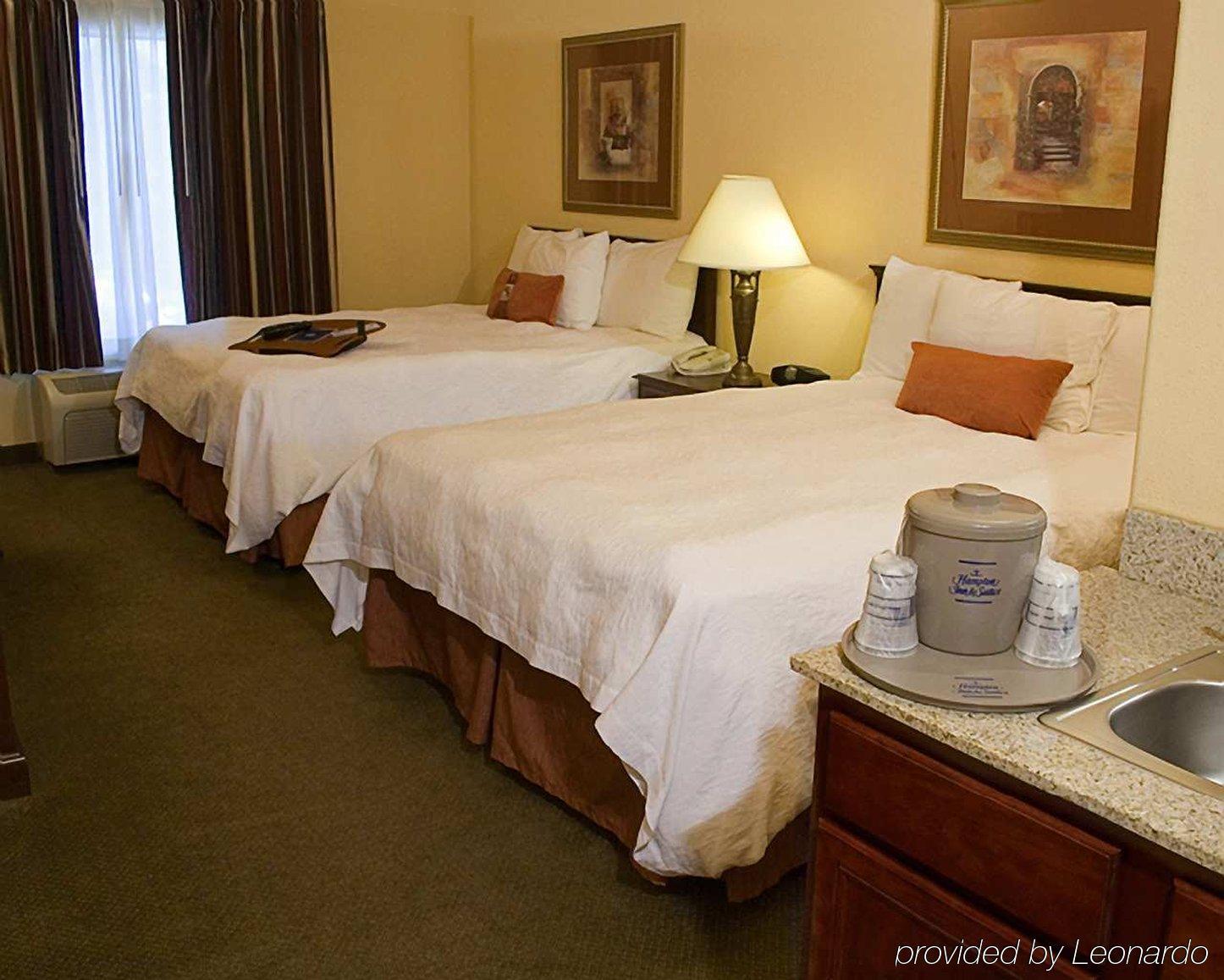 Hampton Inn & Suites Denton Camera foto